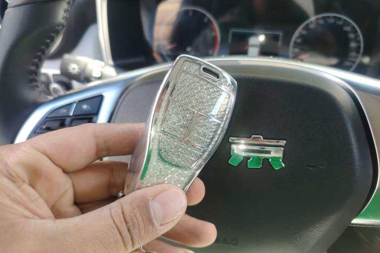 Used BAIC Off-Road BJ40 2024 2.0D Blade Hero Glory Edition