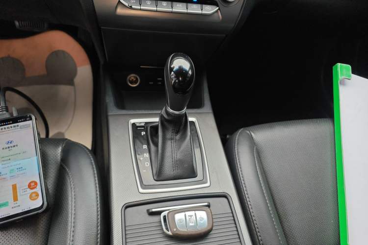 Used Hyundai Mistra 2017 1.8L Automatic Deluxe DLX Model China V Emission Standard
