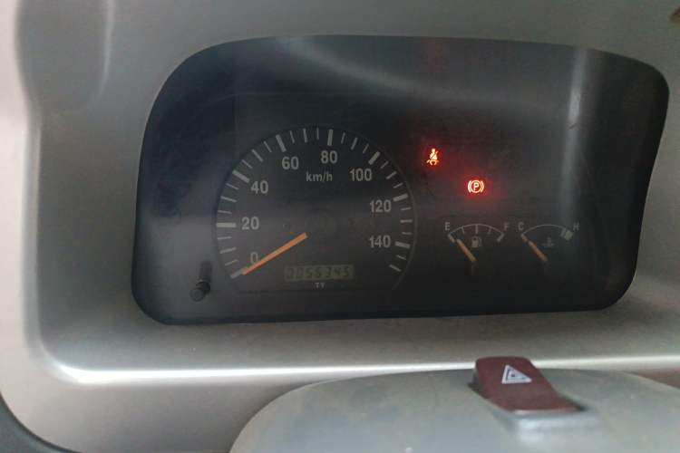 Used CHANGAN KAICHENG Star 2009 1.0L-SC6363B4-JL465Q Instrument Cluster