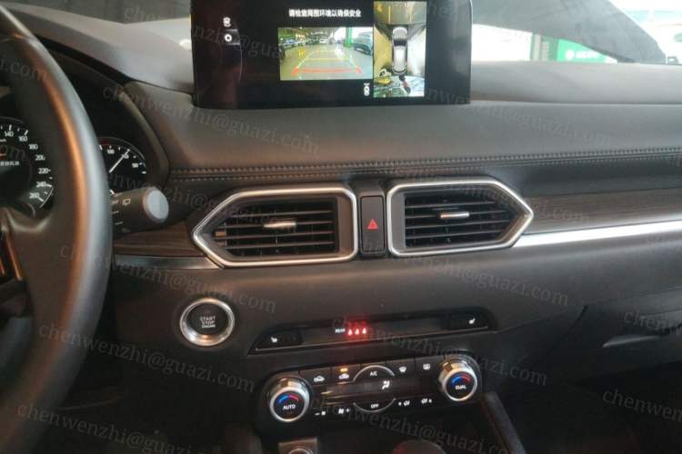 Used Mazda CX-5 2024 2.0L Automatic Two-Wheel Drive Zhiya Pro