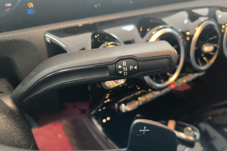 Used Mercedes-Benz A-Class 2020 Second Facelift A 180 L Sport Sedan
