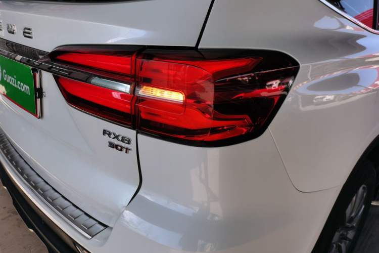 Used Roewe RX8 2019 30T Smart Connectivity Two-Wheel Drive Supreme Flagship Edition