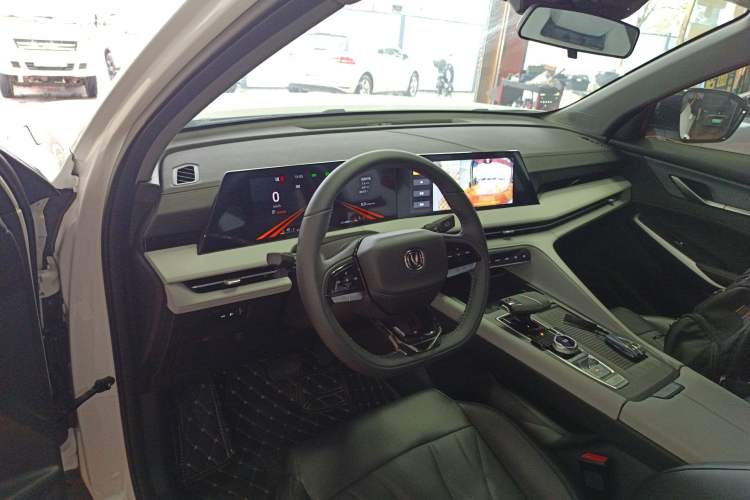 Used CHANGAN CS75 PLUS 2024 3rd Generation Champion Edition 1.5T Intelligent Drive Dynamic Model