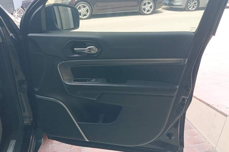 Used Jeep Grand Commander 2020 2.0T Four-Wheel Drive Elite Edition