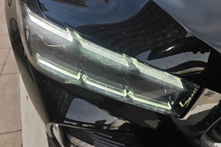 Used Geely Auto Monjaro L 2021 2.0TD High-Power Automatic All-Wheel-Drive Flagship Version