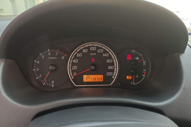 Used Suzuki Swift 2009 1.3L Automatic Value Edition
