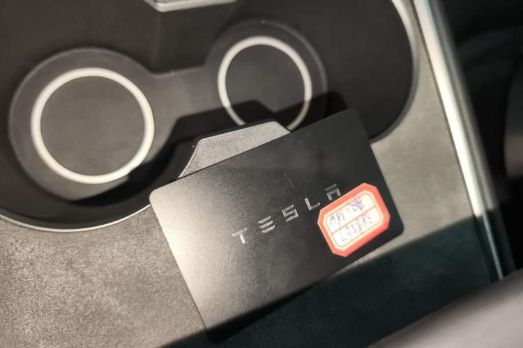 Used Tesla Model Y 2023 Rear-Wheel-Drive Version