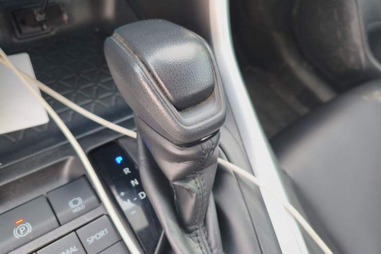 Used Toyota RAV4 2020 2.0L CVT 4x4 Trend Edition
