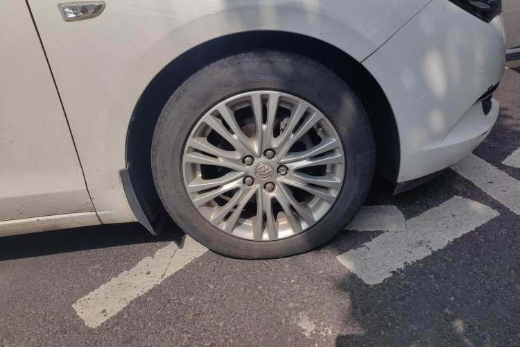 Used Buick GT 2016 15N Automatic Elite Edition