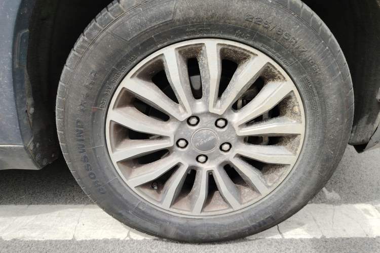 Used Haval H6 2015 Sport Edition 1.5T Automatic Two-Wheel Drive Luxury Model