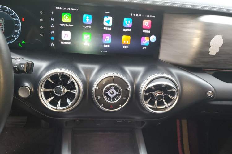 Used Tank 300 2021 City Edition 2.0T—Truly Stylish