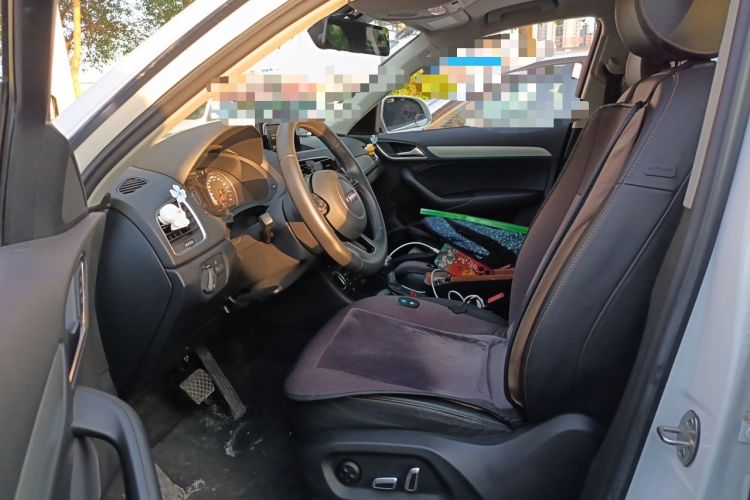 Used Audi Q3 2018 30th Anniversary Edition 30 TFSI Fashion Model