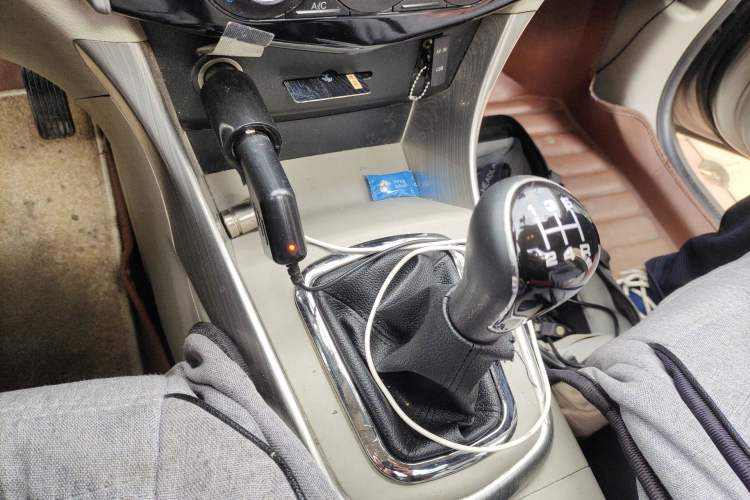 Used FORTHING S500 2016 1.6L Manual Luxury Edition
