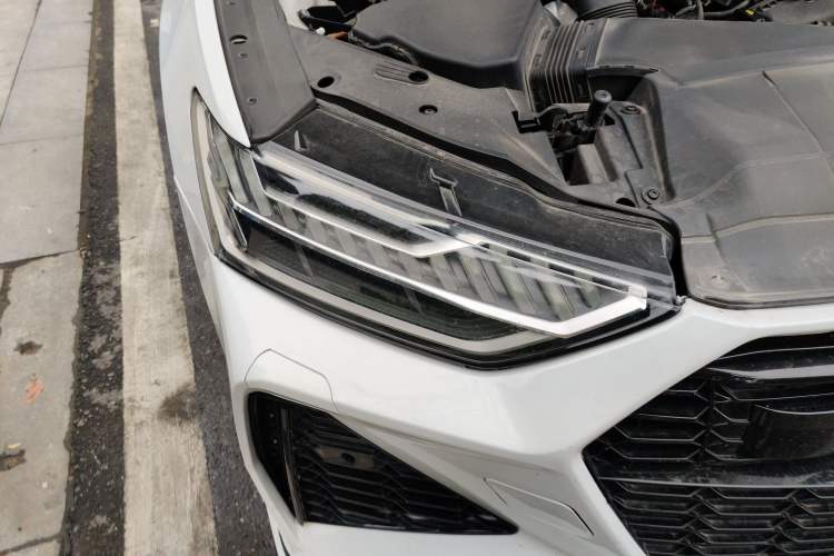 Used Audi A7 2021 40 TFSI Luxury Edition
