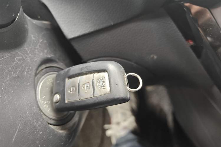 Used Nissan Sylphy 2016 1.6 XL CVT Luxury Edition Vehicle Key