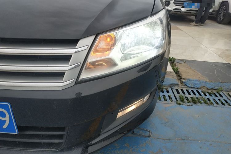 Used Volkswagen Santana 2013 1.6L Automatic Comfort Edition
