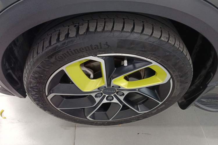 Used Lynk & Co 05 2022 2.0T Two-Wheel Drive Shine Halo
