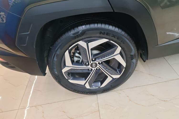 Used Hyundai Tucson 2021 Tucson L 1.5T DCT Luxury Prestige Edition