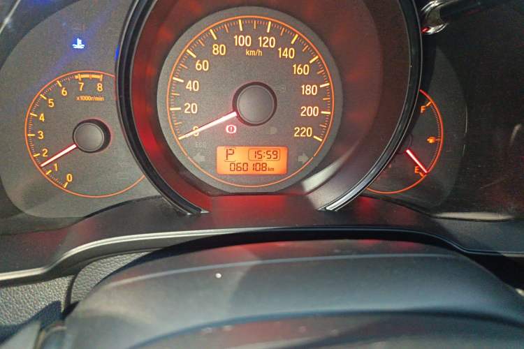 Used Honda Fit 2018 1.5L CVT Comfort Sunroof Version
