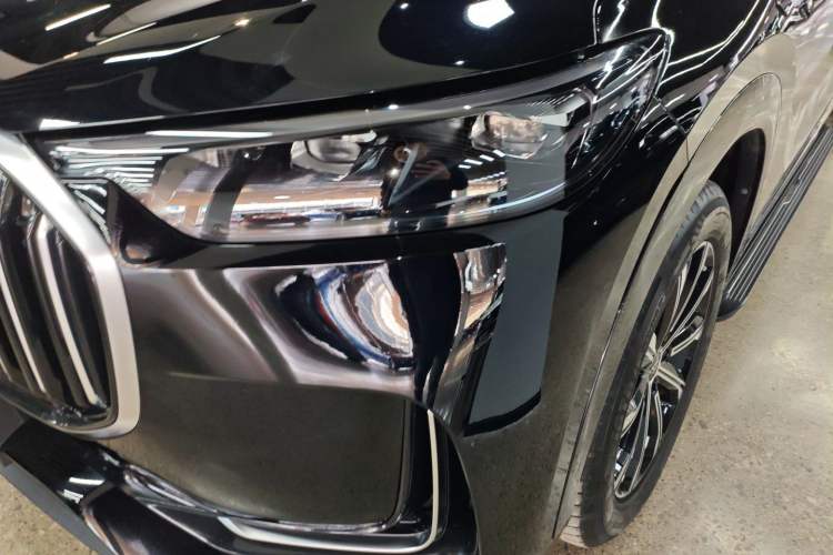 Used Chery Tiggo 9 2023 2.0T Dual-Clutch Two-Wheel Drive Leading Edition 5 Seats
