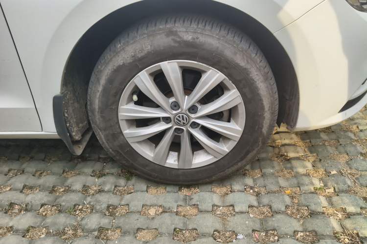 Used Volkswagen Bora 2018 1.5L Automatic Fashion Model
