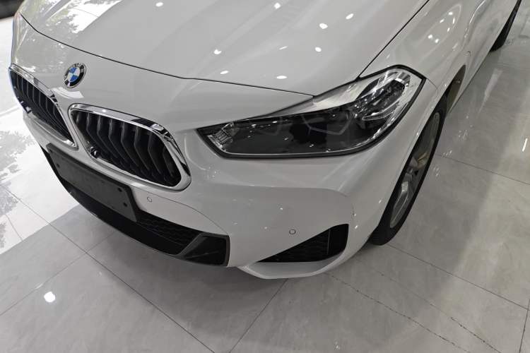 Used BMW X2 2022 sDrive25i M Sport Package Left Front Headlight