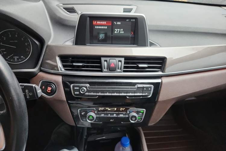 Used BMW X1 2018 sDrive18Li Fashion Model