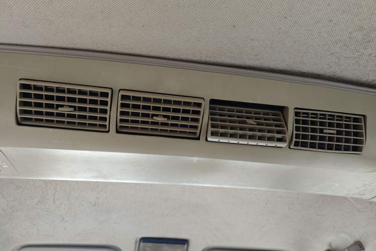 Used Dongfeng Xiaokang V07S 2011 1.0L Base Version AF10-12
