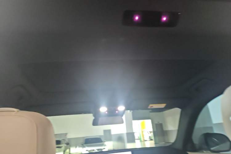 Used Li Auto L7 2023 Pro Model
