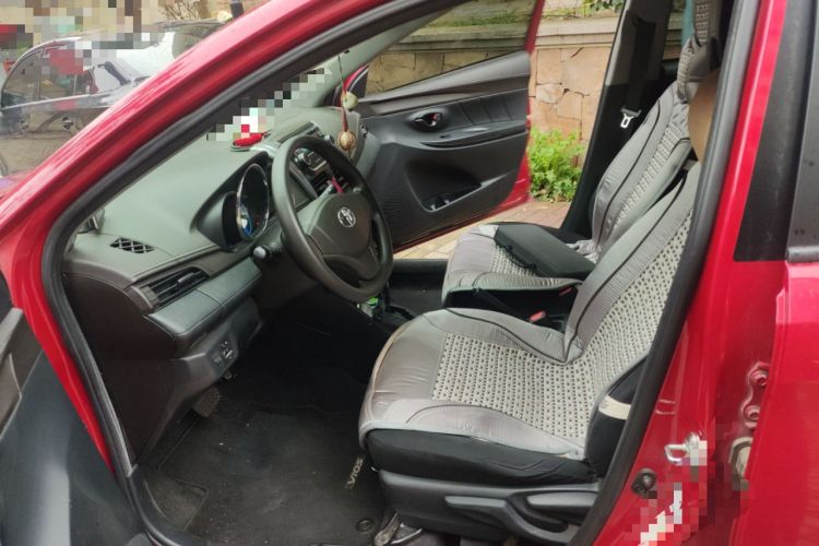 Used Toyota Vios 2014 1.5L Automatic ZhiZhen Edition
