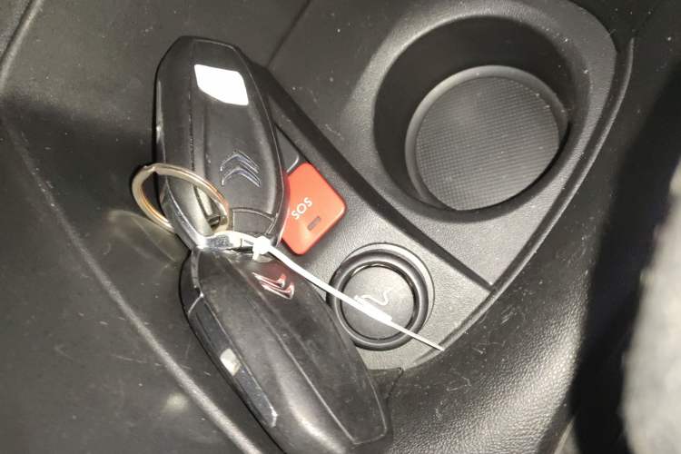 Used Citroen C3-XR 2015 1.6THP Automatic Smart Model