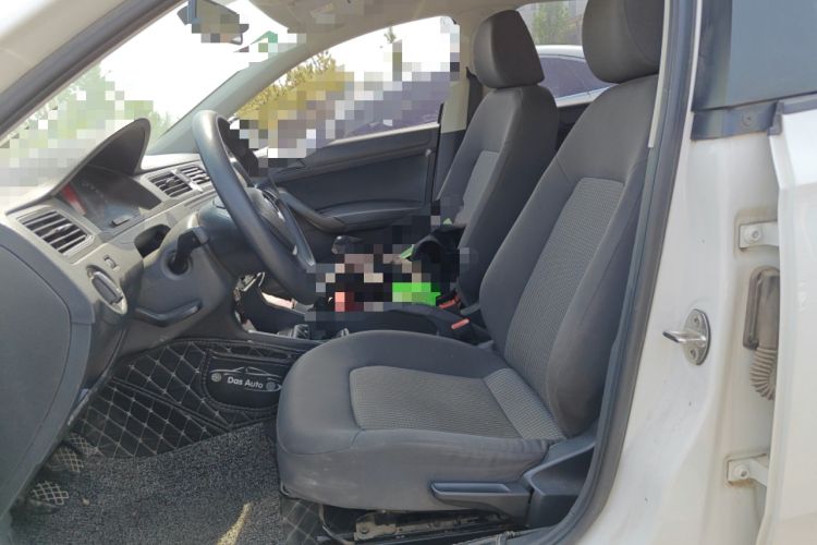 Used Volkswagen Santana 2019 1.5L Manual Fashion Edition China VI Standard Left Front Seat