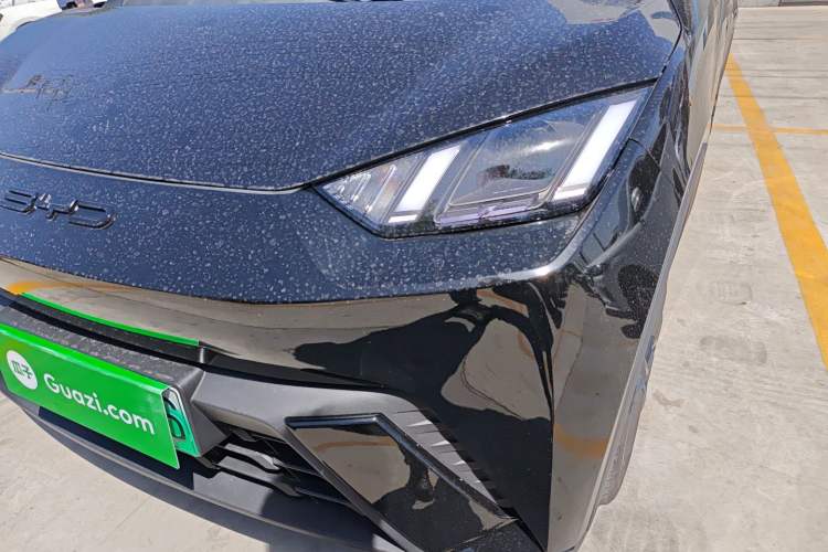 Used BYD Seagull 2023 Free Edition