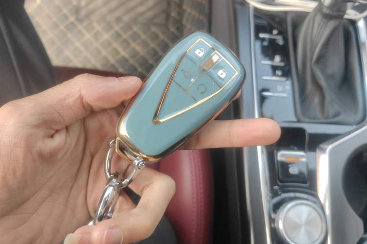 Used Changan CS75 PLUS 2020 1.5T Automatic Prestige Edition
