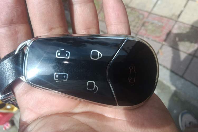 Used VOYAH Dream 2022 0-Emission Version Range of 475 km Interior 1