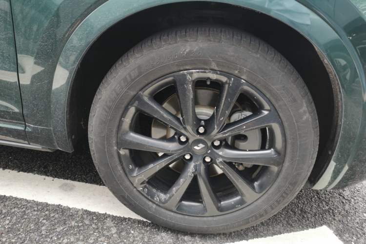 Used Li Auto ONE 2021 Extended-Range 6-Seater Version
