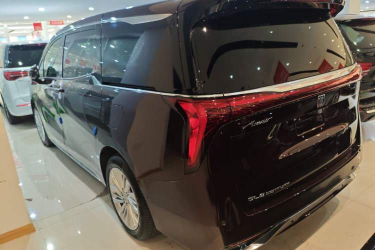 Used Buick Century 2025 2.0T Seven-Seater Yinshi Edition Exterior 2