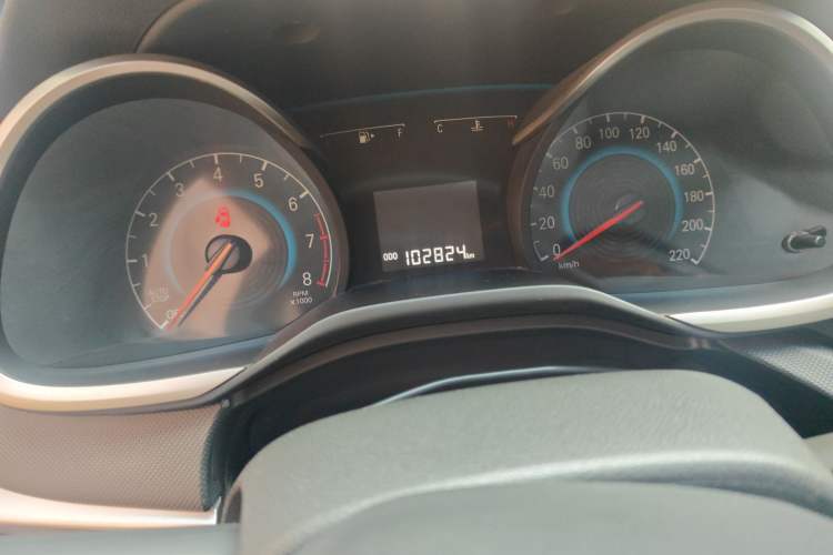 Used Chevrolet Cavalier 2016 1.5L Automatic Enjoyment Edition