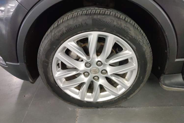 Used Buick Envision 2018 28T Four-Wheel Drive Elite Version