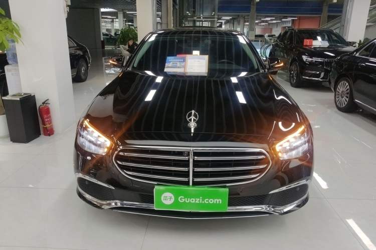 Used Mercedes-Benz E-Class 2023 Updated E 300 L Luxury Edition
