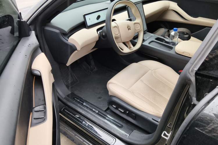 Used Nio ET5T 2024 75kWh Touring Driver Seat