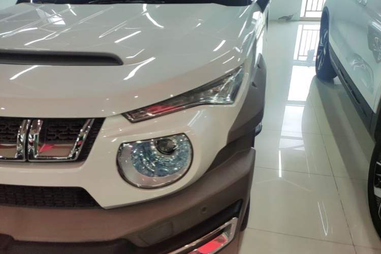 Used BAIC Off-Road BJ20 2016 1.5T CVT Luxury Model