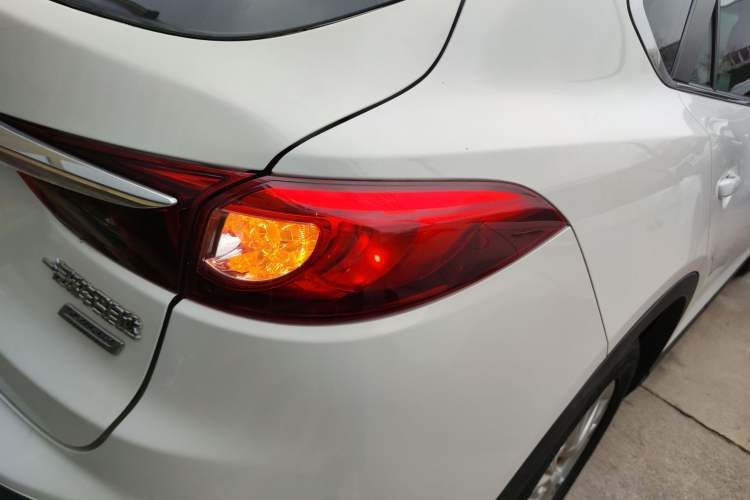 Used Mazda CX-4 2016 2.0L Automatic 2WD Blue Sky Luxury Edition