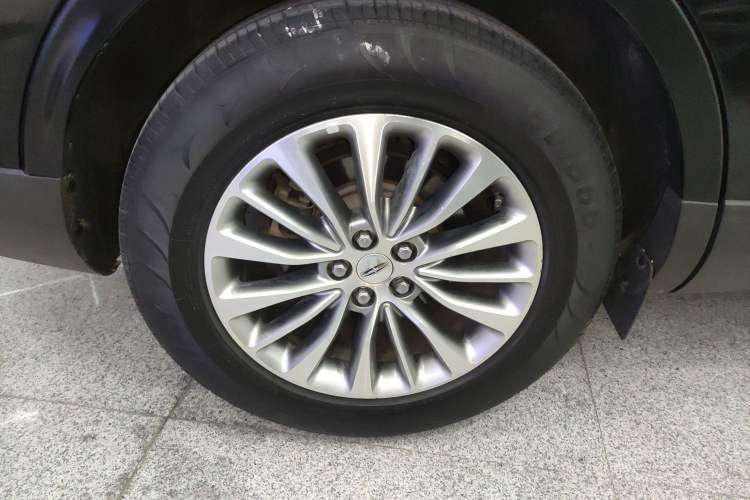 Used Lincoln MKX 2015 2.0T Four-Wheel Drive Luxury Edition