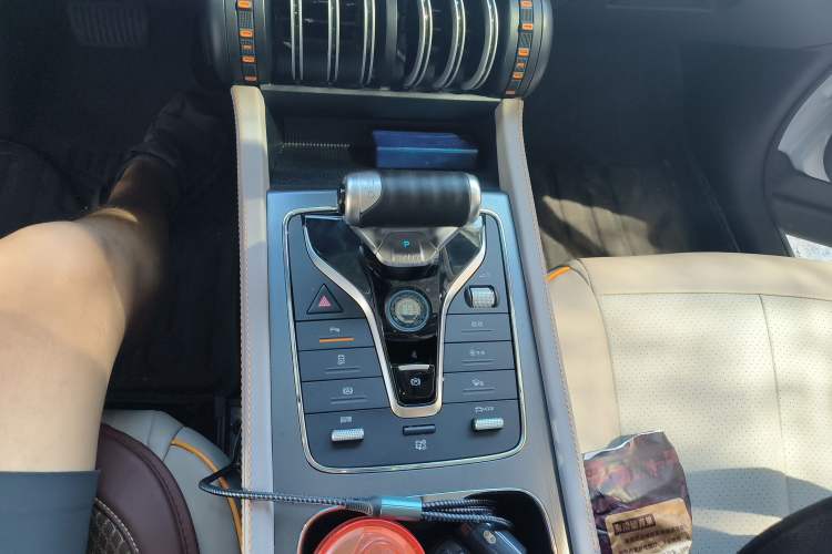 Used BYD Yuan PLUS 2024 Honor Edition 430KM Leading Model