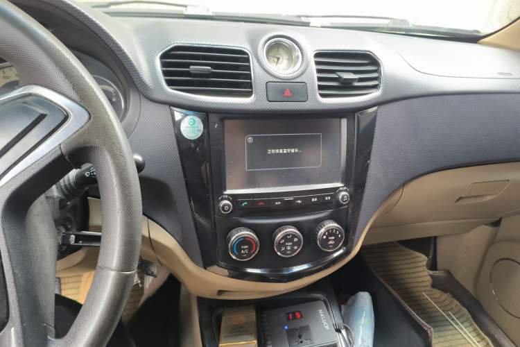 Used Wuling Hongguang 2014 1.5L S Standard Version