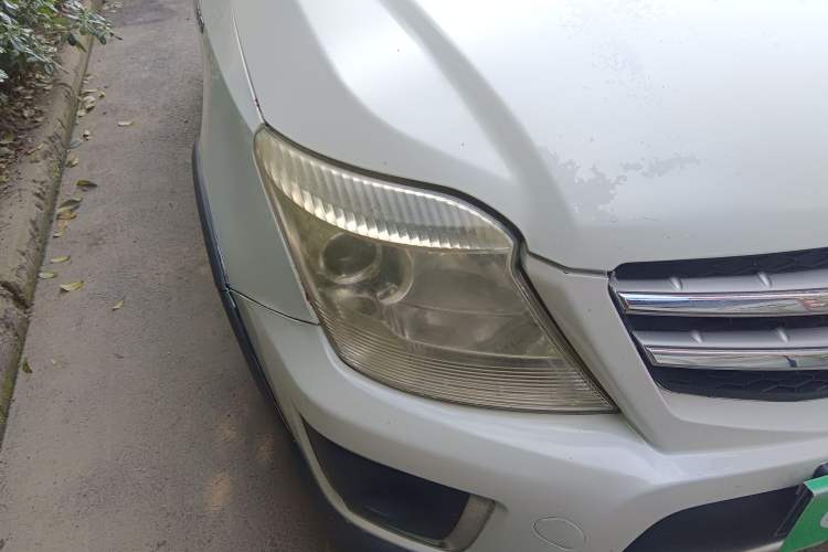 Used CHANGAN CX20 2014 1.4L Manual Sunroof Navigation Version – China IV Standard
