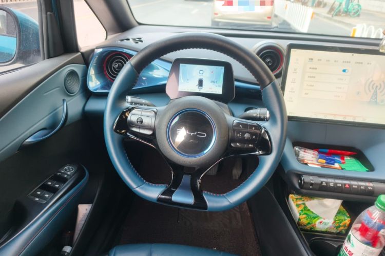 Used BYD Dolphin 2021 401km Knight Edition
