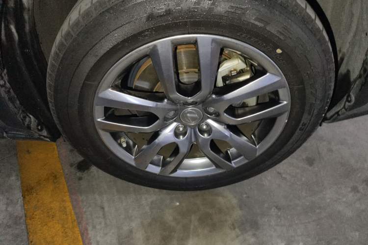 Used Lexus NX 2015 200T All-Wheel-Drive Fēngshàng Edition
