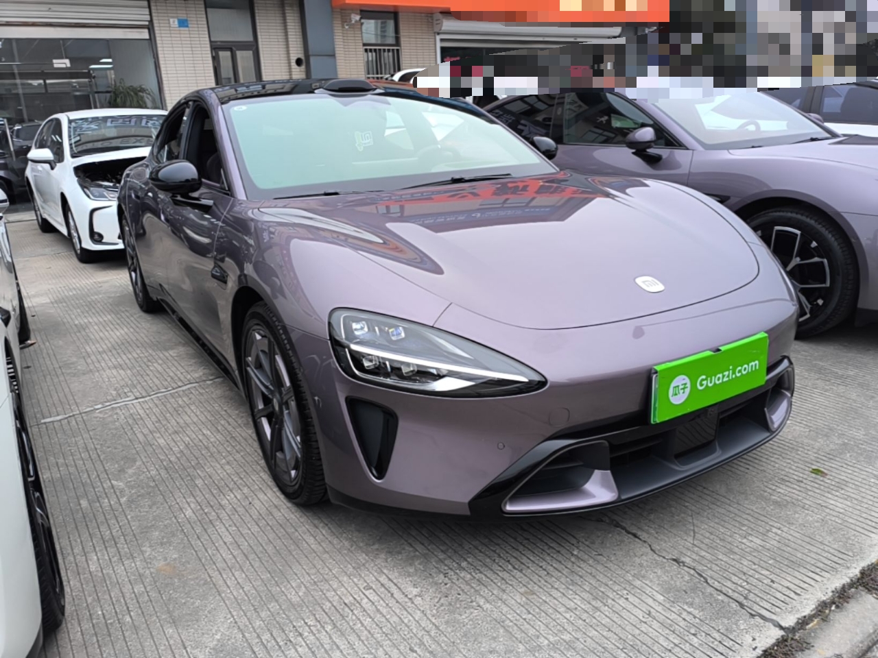 Xiaomi Auto SU7 2026 Model Standard Edition — снимка 3